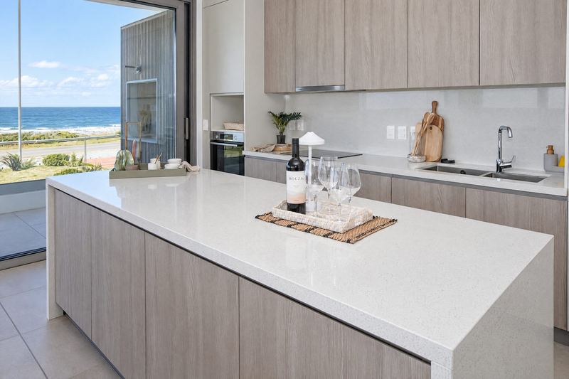 Cocina — Fotografía de arquitectura por Masstudio, Punta del Este (Océano Manantiales)