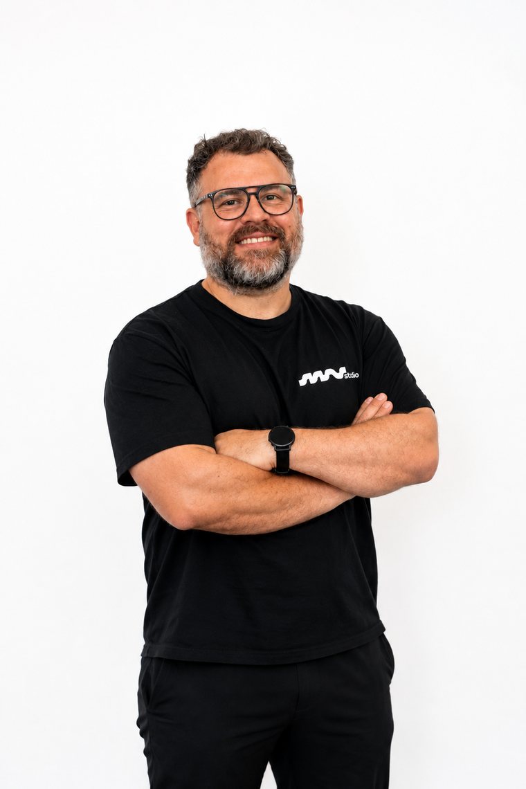 Mirko, cofundador/a de Masstudio — Fotografía & Audiovisual