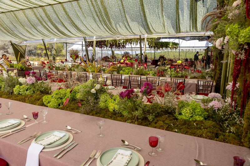 Ambientación — Bodas por Masstudio, Punta del Este