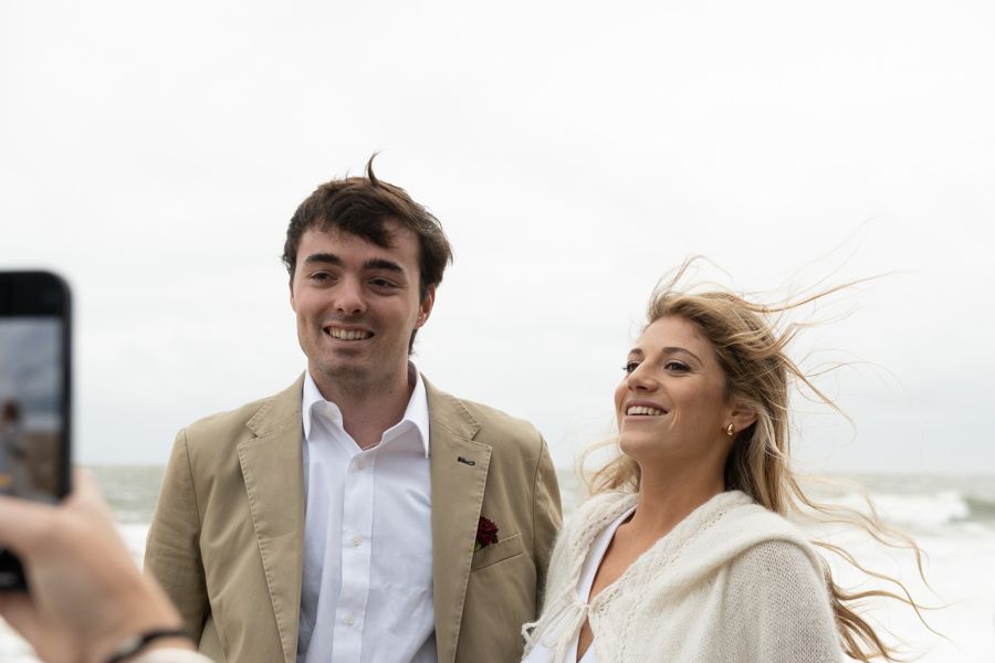 El momento de la foto — Bodas por Masstudio, Punta del Este