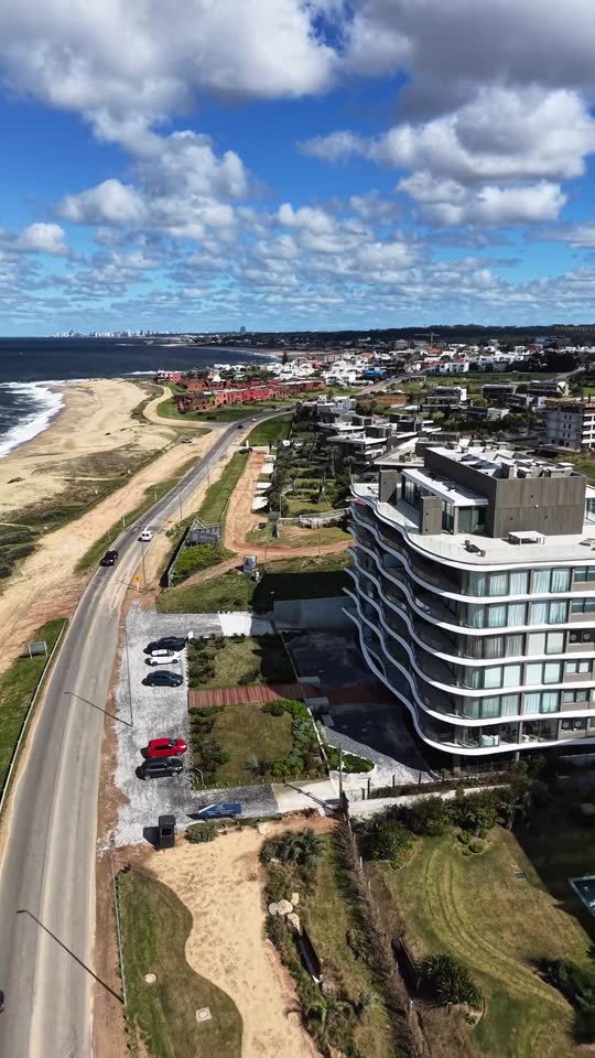Proyectos inmobiliarios — producción audiovisual de Masstudio en Punta del Este